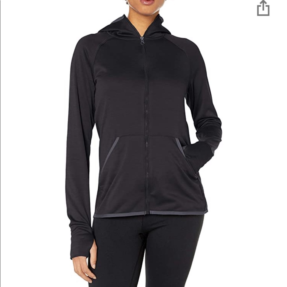 Champion Active Zip Up Sweatshirt